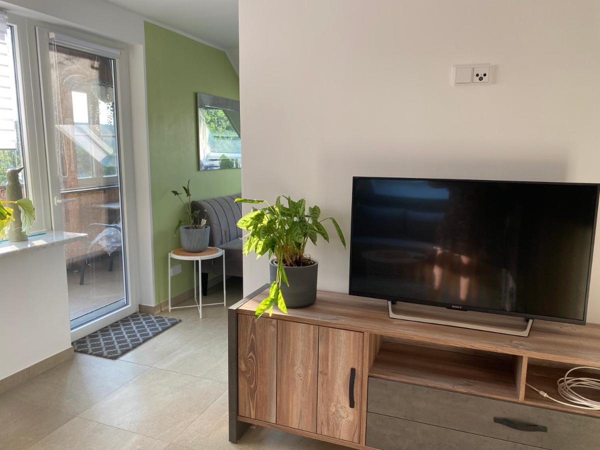 Ferienwohnung Mit Charme Langenzenn Eksteriør billede