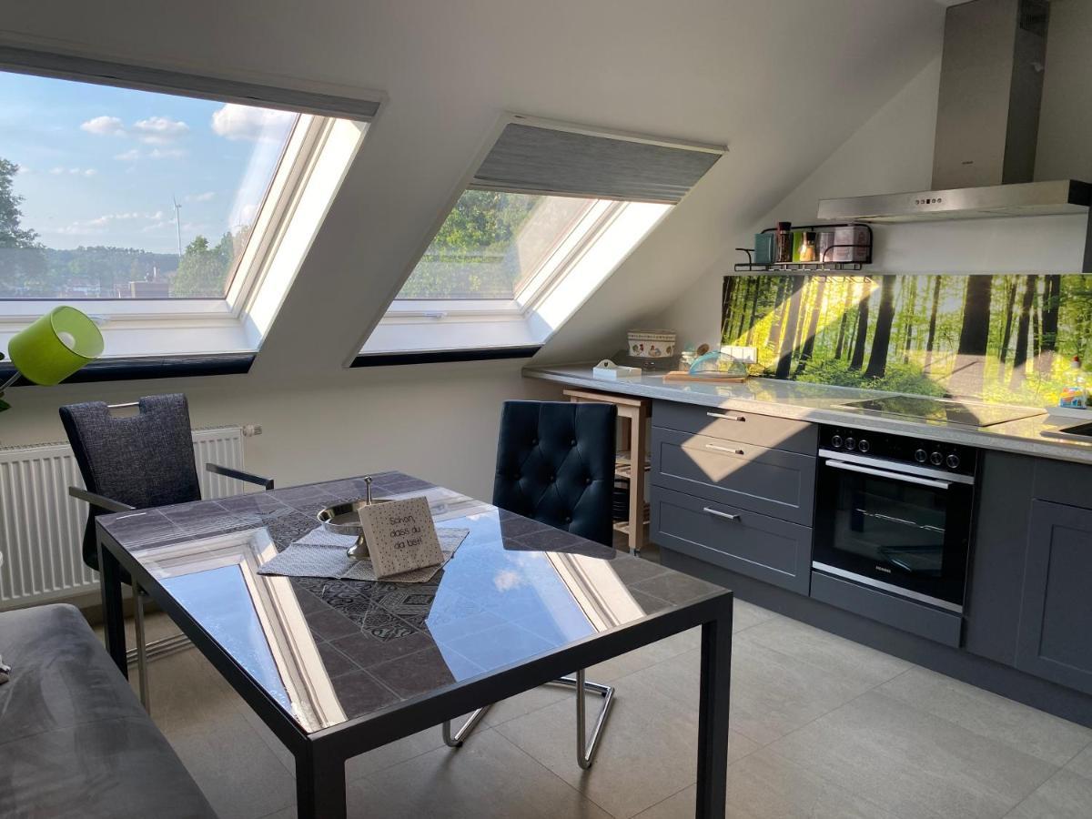 Ferienwohnung Mit Charme Langenzenn Eksteriør billede