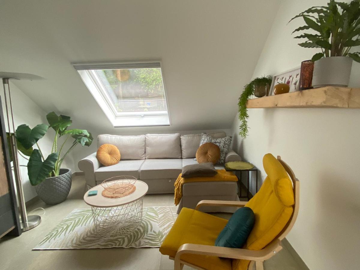 Ferienwohnung Mit Charme Langenzenn Eksteriør billede