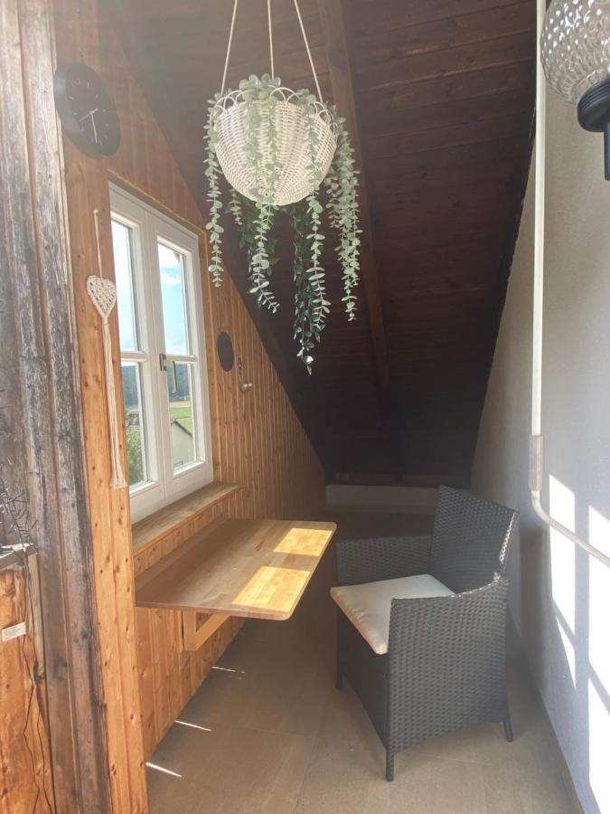 Ferienwohnung Mit Charme Langenzenn Eksteriør billede