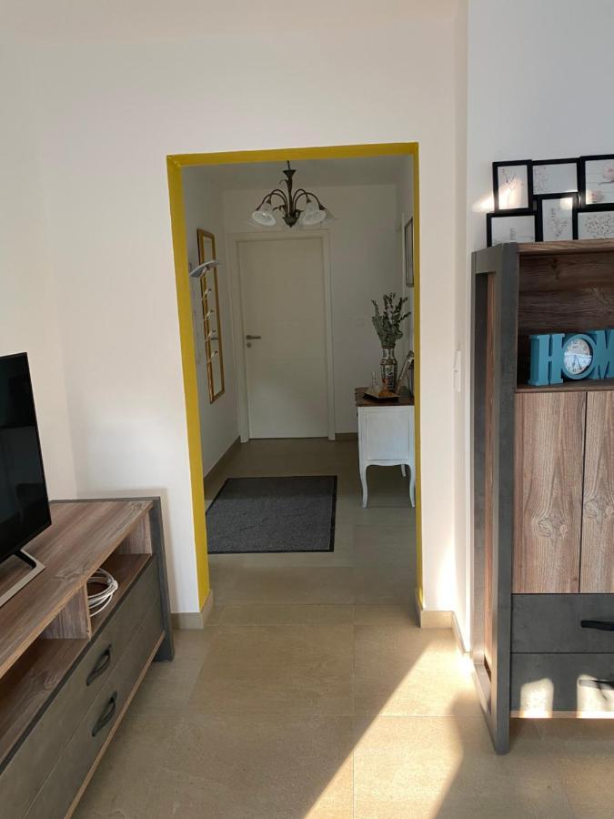 Ferienwohnung Mit Charme Langenzenn Eksteriør billede