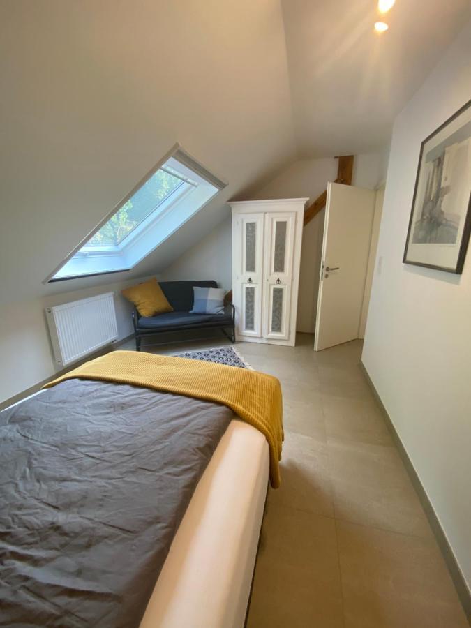 Ferienwohnung Mit Charme Langenzenn Eksteriør billede