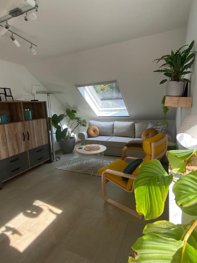 Ferienwohnung Mit Charme Langenzenn Eksteriør billede