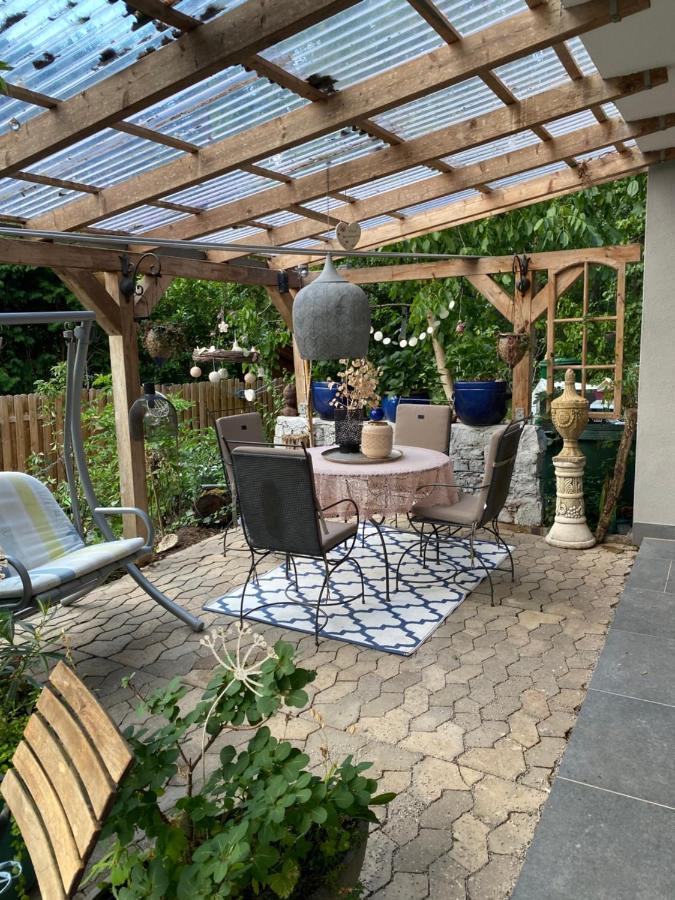 Ferienwohnung Mit Charme Langenzenn Eksteriør billede